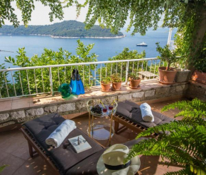 Отель Love Affair Apartment  Дубровник